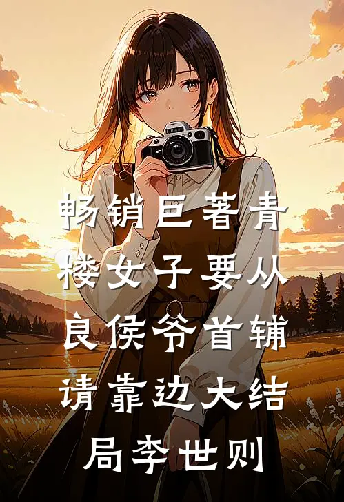 畅销巨著青楼女子要从良侯爷首辅请靠边大结局李世则