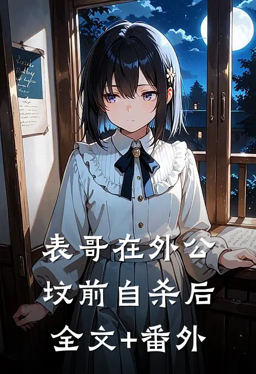 表哥在外公坟前自杀后全文+番外