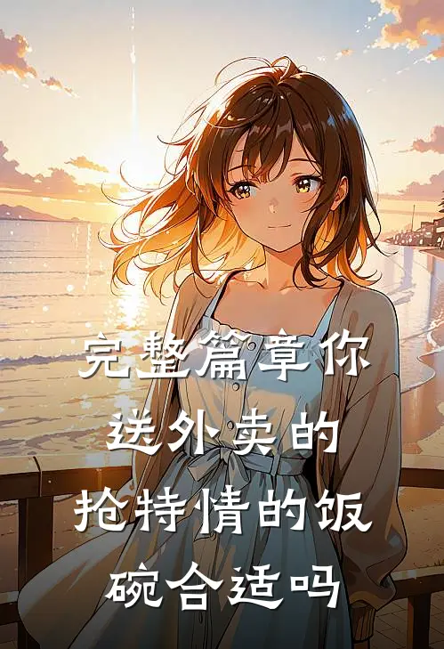 完整篇章你送外卖的，抢特情的饭碗合适吗