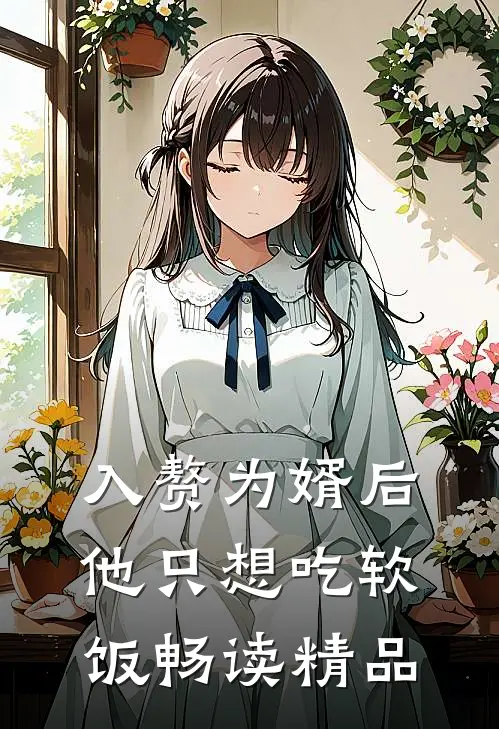 入赘为婿后，他只想吃软饭畅读精品