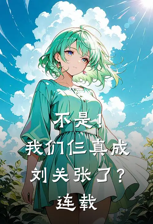 不是！我们仨真成刘关张了？连载