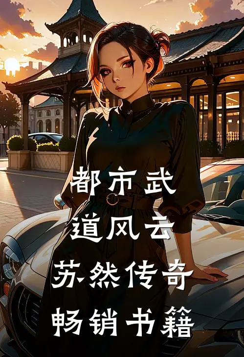 都市武道风云：苏然传奇畅销书籍