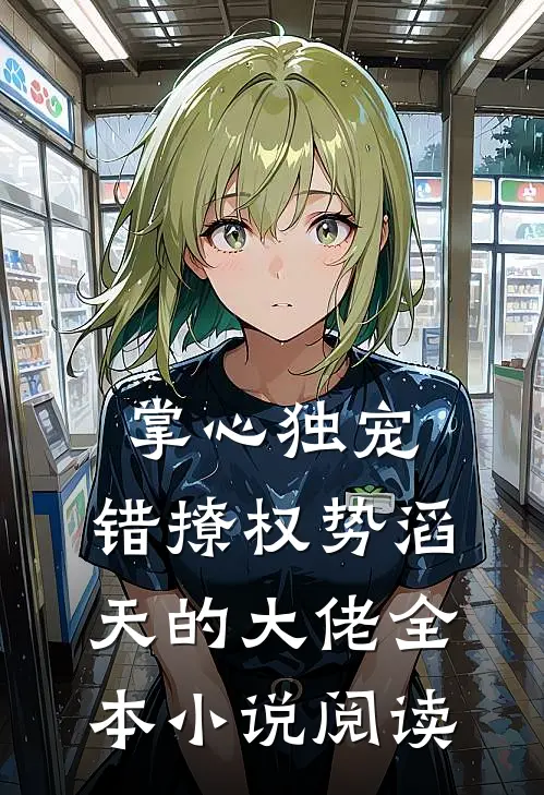 掌心独宠:错撩权势滔天的大佬全本小说阅读