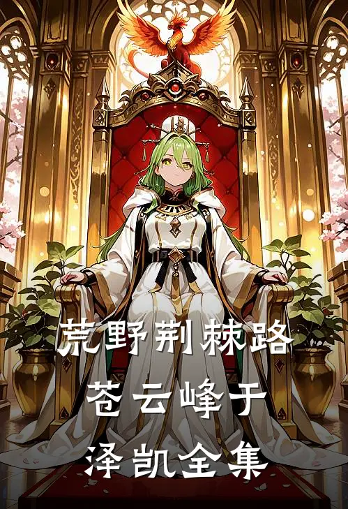 荒野荆棘路苍云峰于泽凯全集