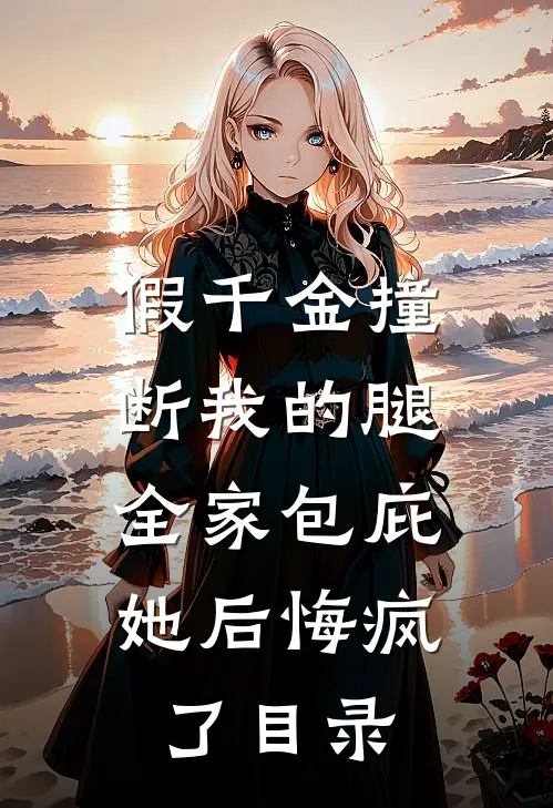 假千金撞断我的腿，全家包庇她后悔疯了目录