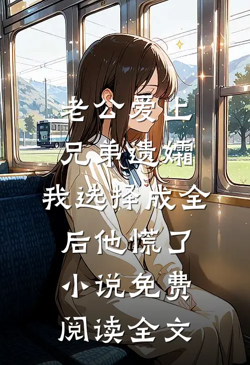 老公爱上兄弟遗孀，我选择成全后他慌了小说免费阅读全文