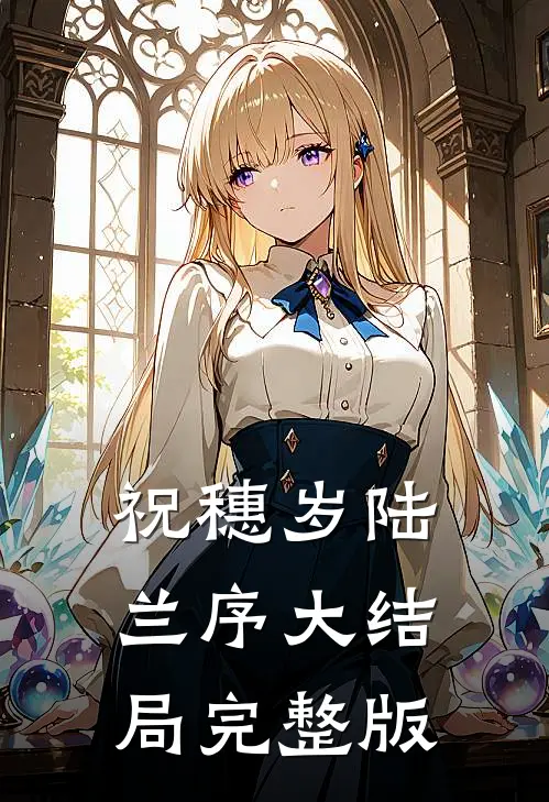 祝穗岁陆兰序大结局完整版