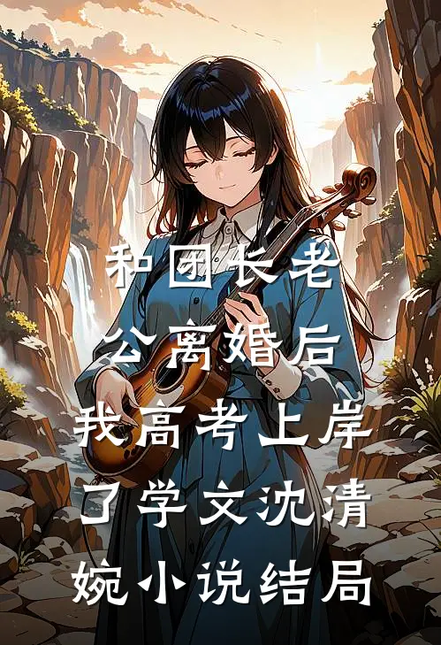 和团长老公离婚后，我高考上岸了学文沈清婉小说结局