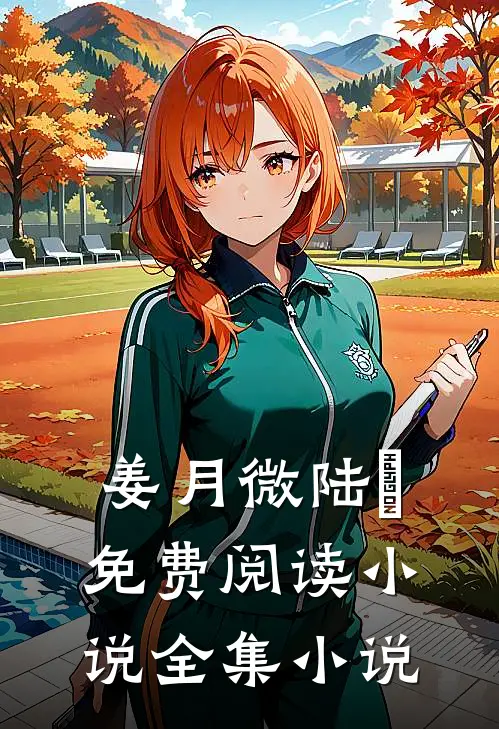 姜月微陆璟免费阅读小说全集小说