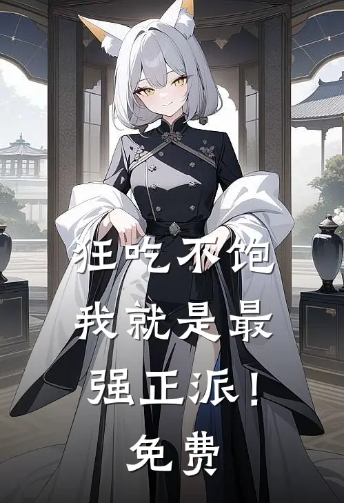 狂吃不饱，我就是最强正派！免费