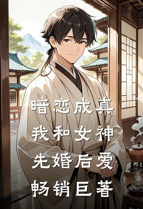 暗恋成真，我和女神先婚后爱畅销巨著