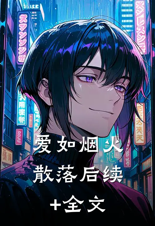 爱如烟火散落后续+全文
