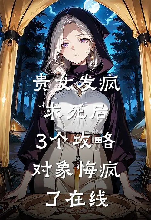 贵女发疯求死后，3个攻略对象悔疯了在线