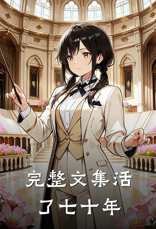完整文集活了七十年