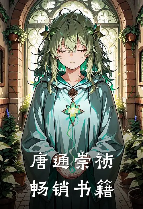唐通崇祯畅销书籍