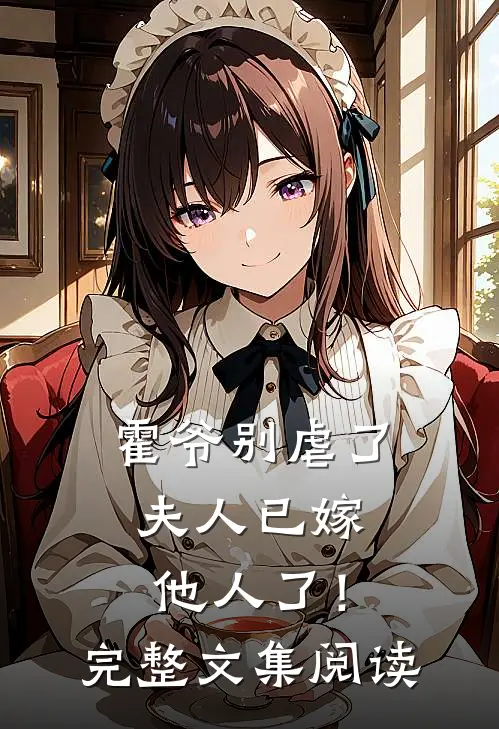 霍爷别虐了，夫人已嫁他人了！完整文集阅读