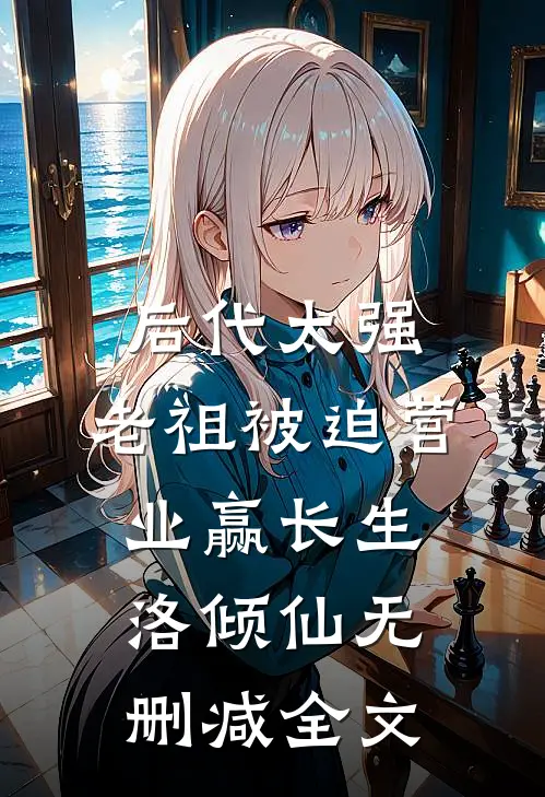 后代太强，老祖被迫营业赢长生洛倾仙无删减全文