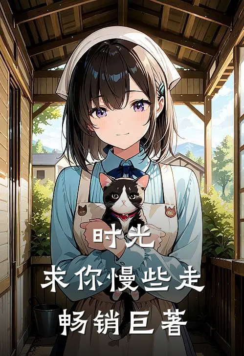 时光，求你慢些走畅销巨著