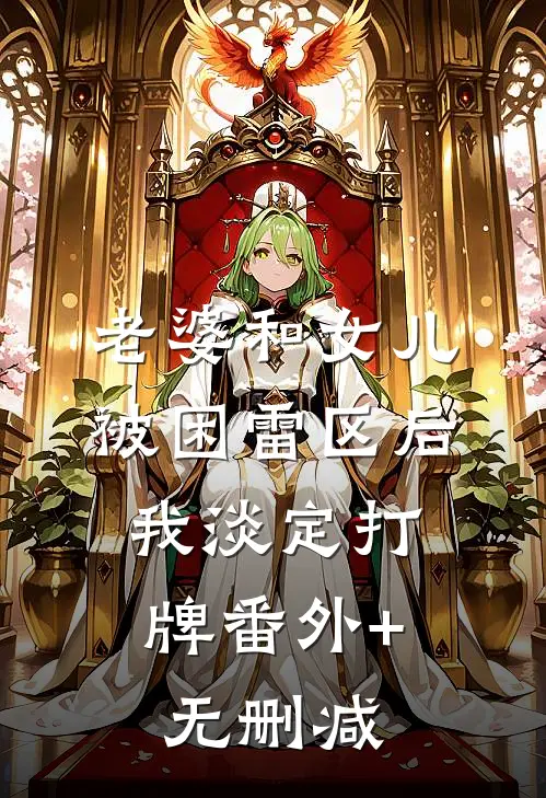 老婆和女儿被困雷区后，我淡定打牌番外+无删减