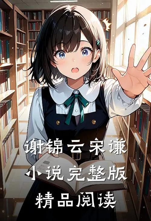 谢锦云宋谦小说完整版精品阅读