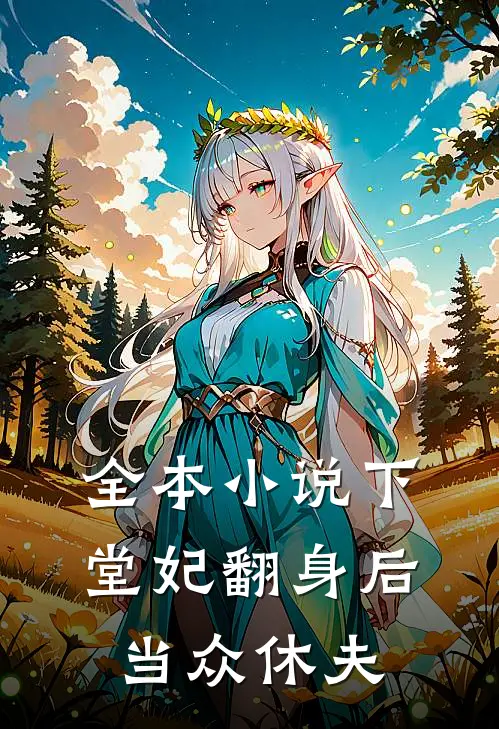 全本小说下堂妃翻身后当众休夫