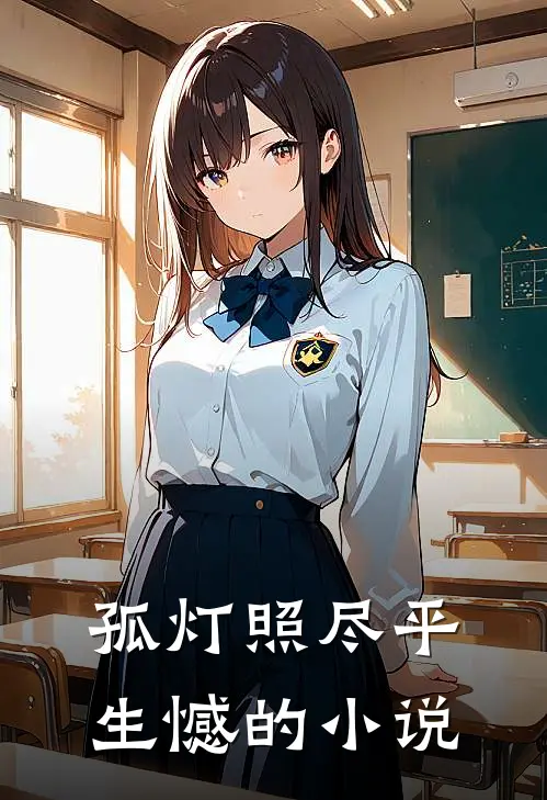 孤灯照尽平生憾的小说