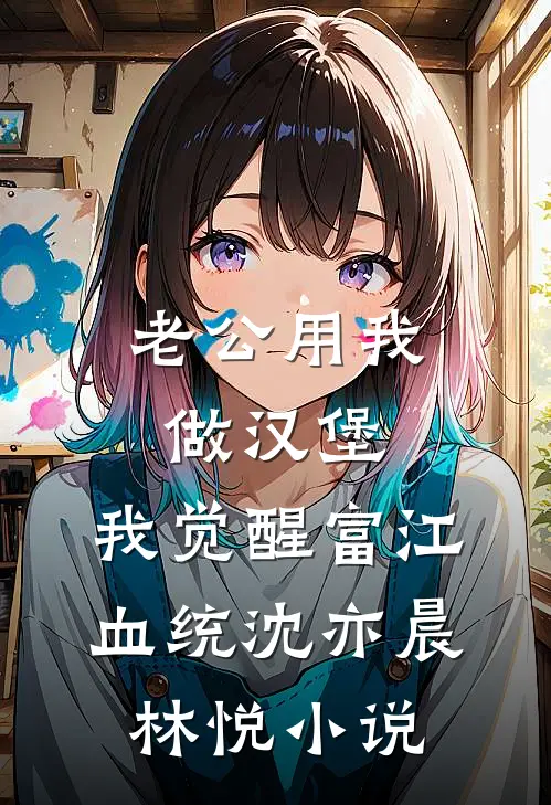 老公用我做汉堡，我觉醒富江血统沈亦晨林悦小说