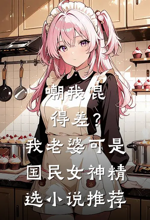 嘲我混得差？我老婆可是国民女神精选小说推荐
