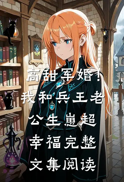 高甜军婚！我和兵王老公生崽超幸福完整文集阅读