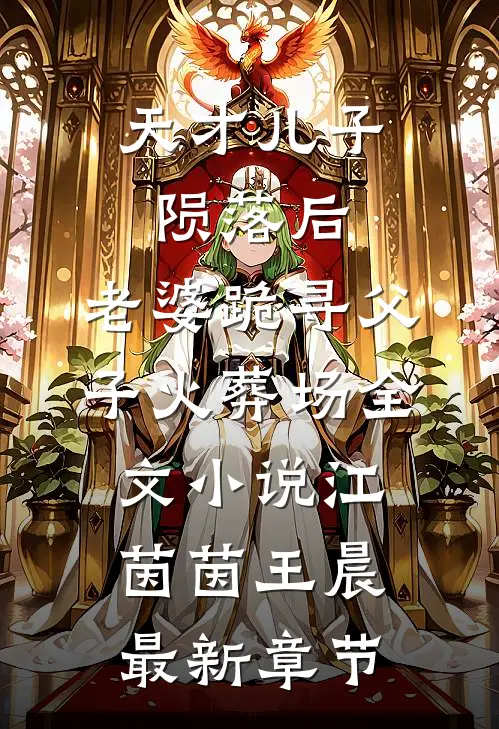 天才儿子陨落后，老婆跪寻父子火葬场全文小说江茵茵王晨最新章节