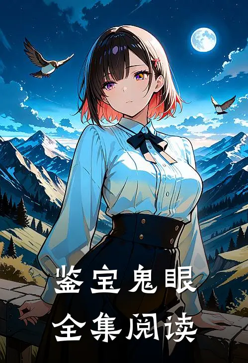 鉴宝鬼眼全集阅读