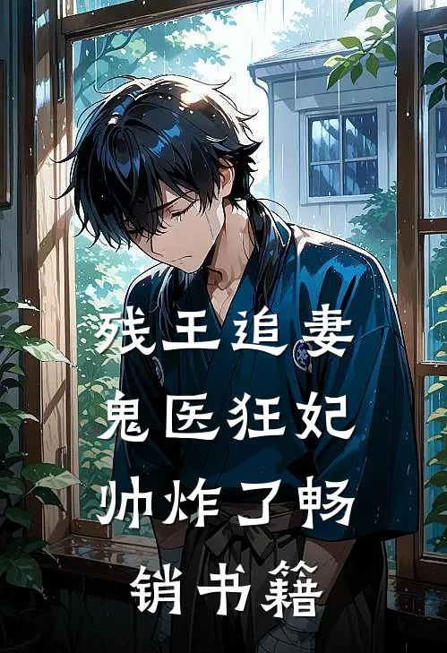 残王追妻：鬼医狂妃帅炸了畅销书籍