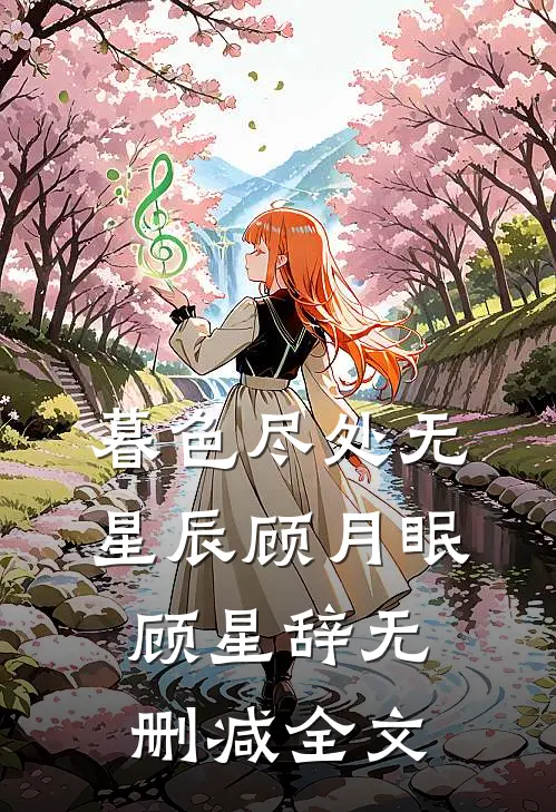 暮色尽处无星辰顾月眠顾星辞无删减全文