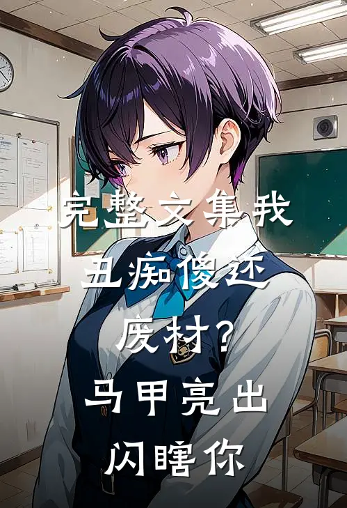 完整文集我，丑痴傻还废材？马甲亮出闪瞎你