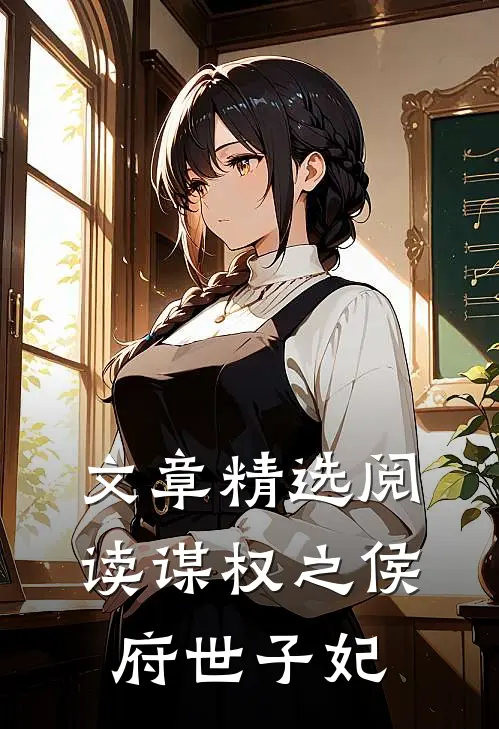 文章精选阅读谋权之侯府世子妃