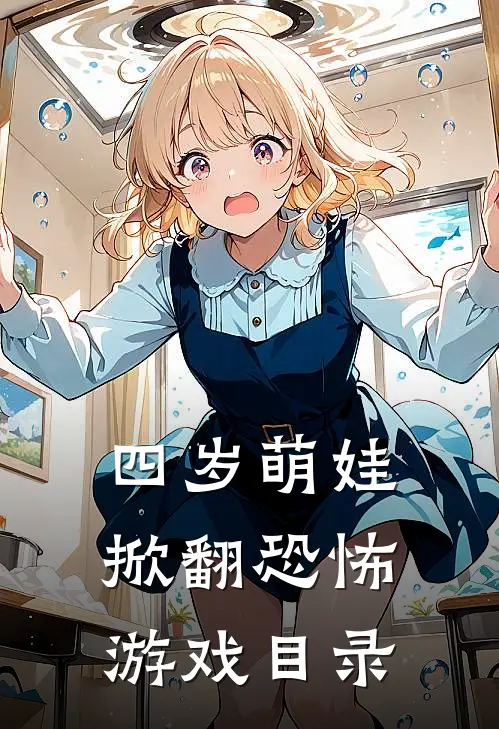 四岁萌娃掀翻恐怖游戏目录