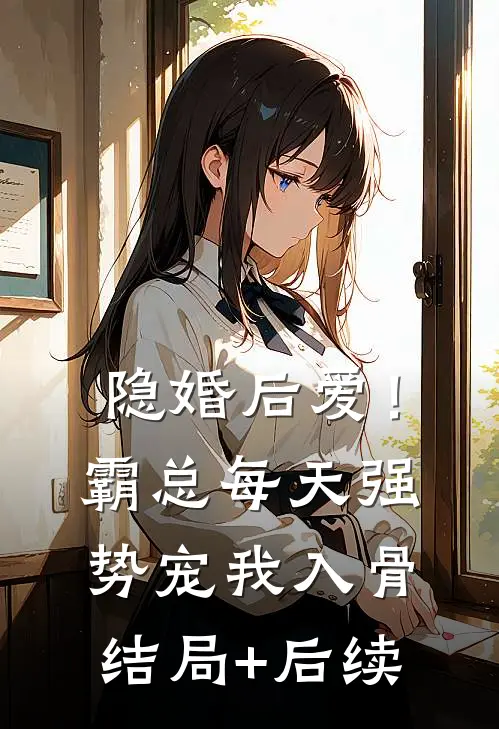 隐婚后爱！霸总每天强势宠我入骨结局+后续
