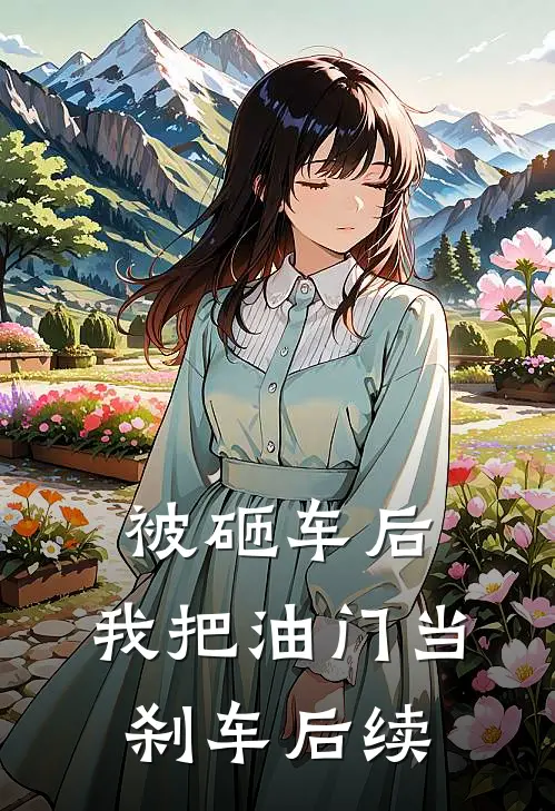 被砸车后，我把油门当刹车后续