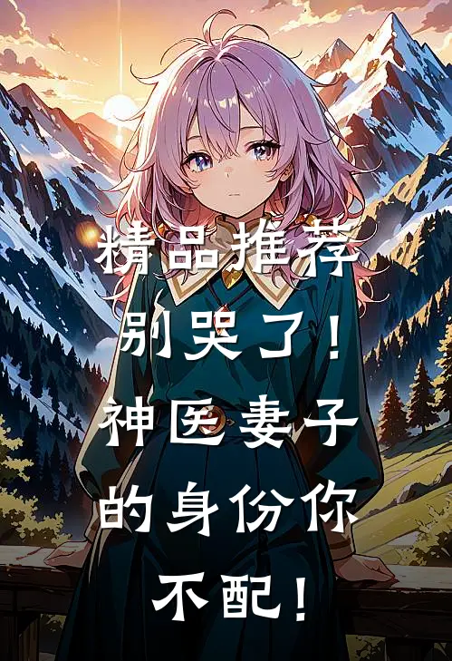 精品推荐别哭了！神医妻子的身份你不配！