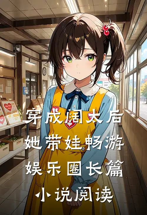 穿成阔太后，她带娃畅游娱乐圈长篇小说阅读