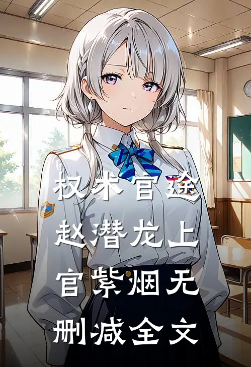 权术官途赵潜龙上官紫烟无删减全文