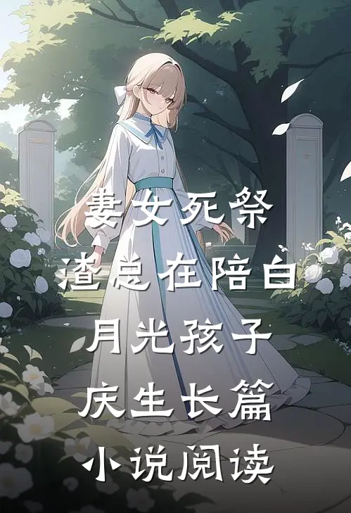 妻女死祭，渣总在陪白月光孩子庆生长篇小说阅读