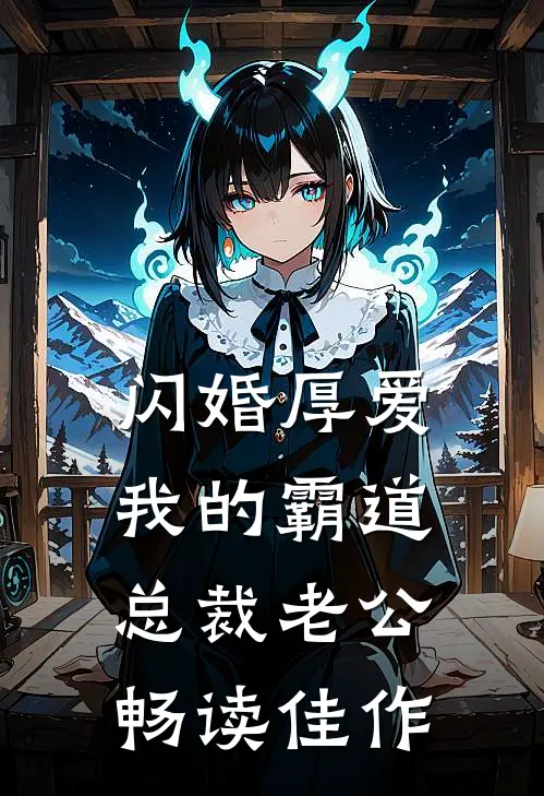 闪婚厚爱，我的霸道总裁老公畅读佳作