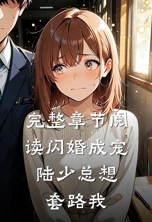 完整章节阅读闪婚成宠:陆少总想套路我