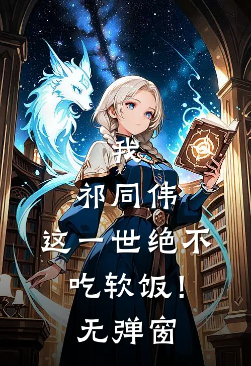 我，祁同伟，这一世绝不吃软饭！无弹窗