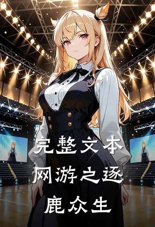 完整文本网游之逐鹿众生