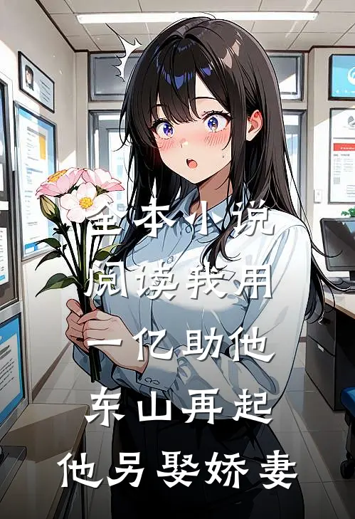 全本小说阅读我用一亿助他东山再起，他另娶娇妻