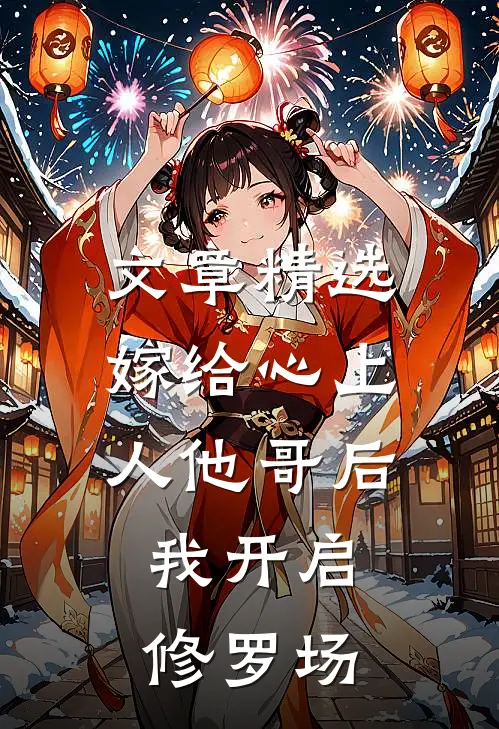 文章精选嫁给心上人他哥后，我开启修罗场