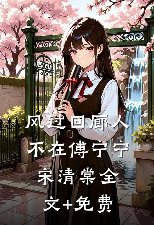 风过回廊人不在傅宁宁宋清棠全文+免费