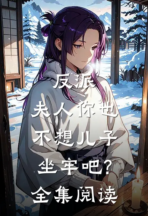反派:夫人你也不想儿子坐牢吧?全集阅读